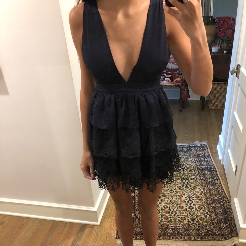 Revolve dress